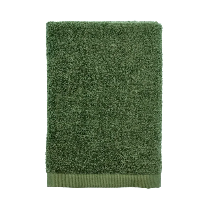 Södahl - Comfort Bath towel, 70 x 140 cm, green
