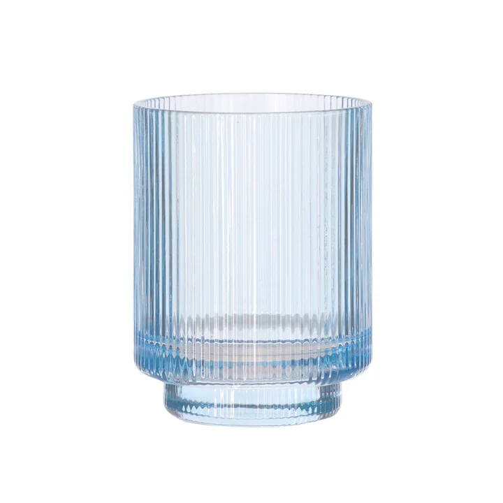 Södahl - Clarity Toothbrush mug, sky blue