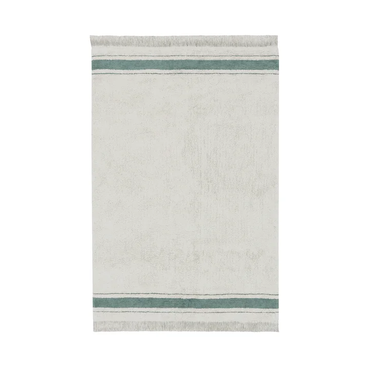 Gastro Carpet, 140 x 200 cm, vintage blue from Lorena Canals