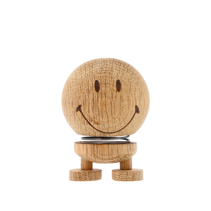 Hoptimist - Woody Smiley Small, oak