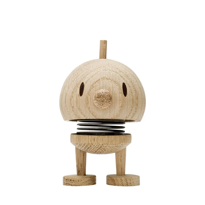 Hoptimist - Small Woody Bumble , natural oak