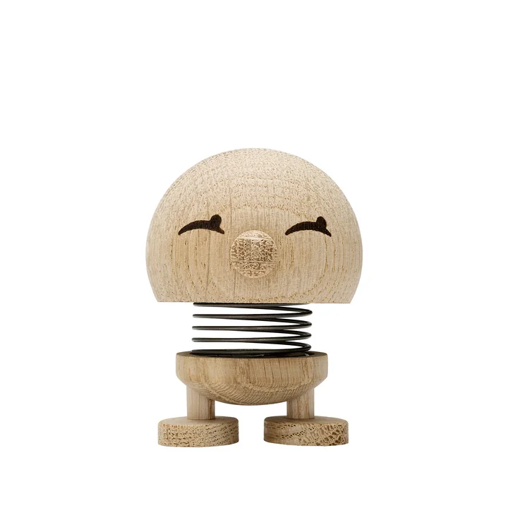 Hoptimist - Small Woody Bimble , natural oak