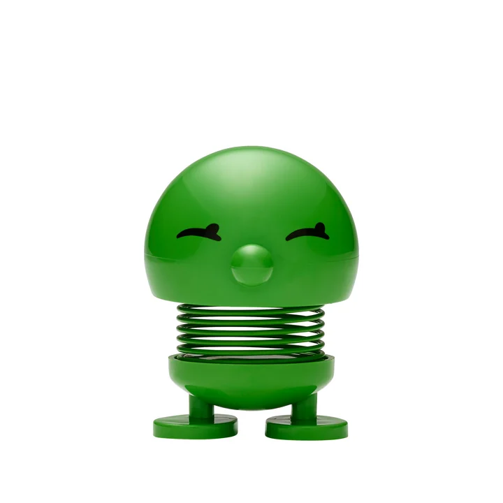 Hoptimist - Small Bimble , green