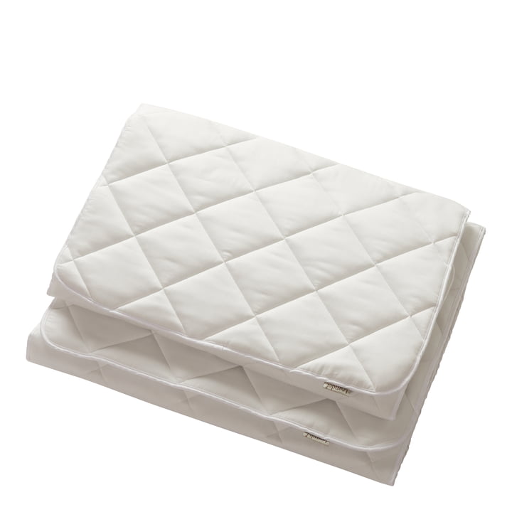 Leander - mattress pad, Luna baby crib, 140 x 70 cm
