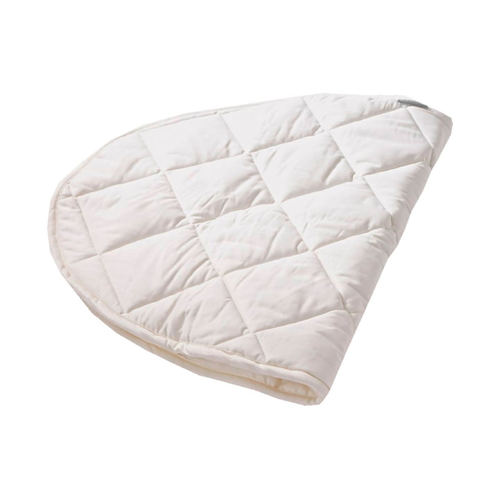 Leander - mattress pad, Classic baby crib, 115 x 65 cm