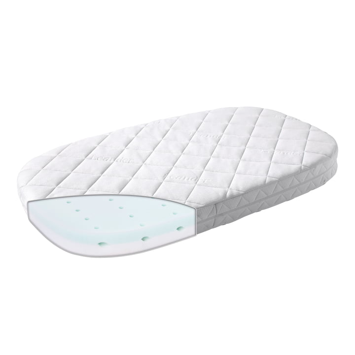 Leander - mattress for Classic baby bed