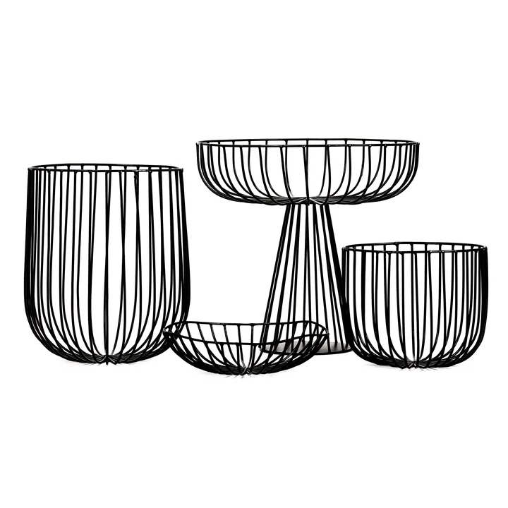 The Catu basket from Serax