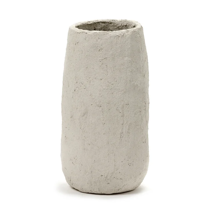 Earth Vase from Serax in the color beige