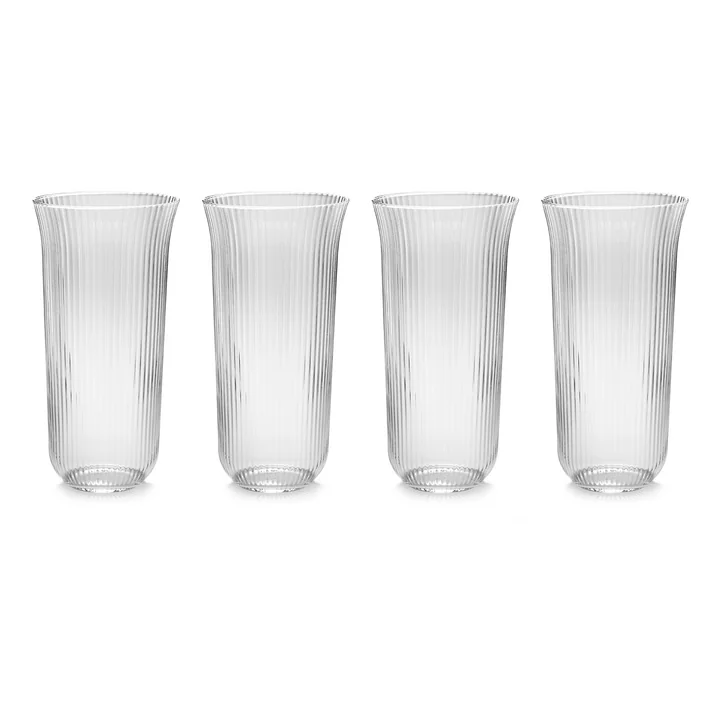 Inku Long drink glass from Serax