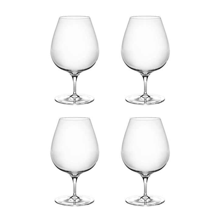 Inku Serax white wine glass (set of 4)
