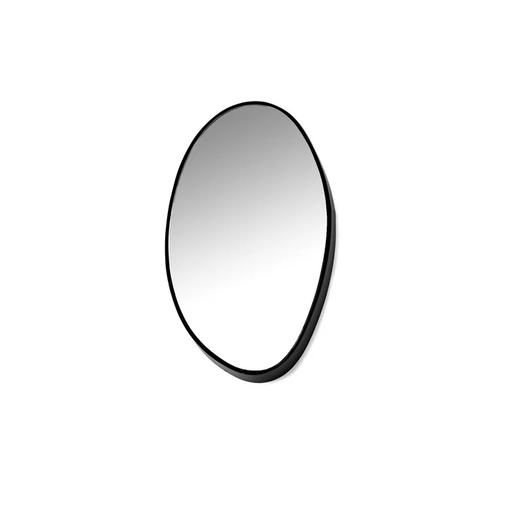 Marie Mirror from Serax in the color black