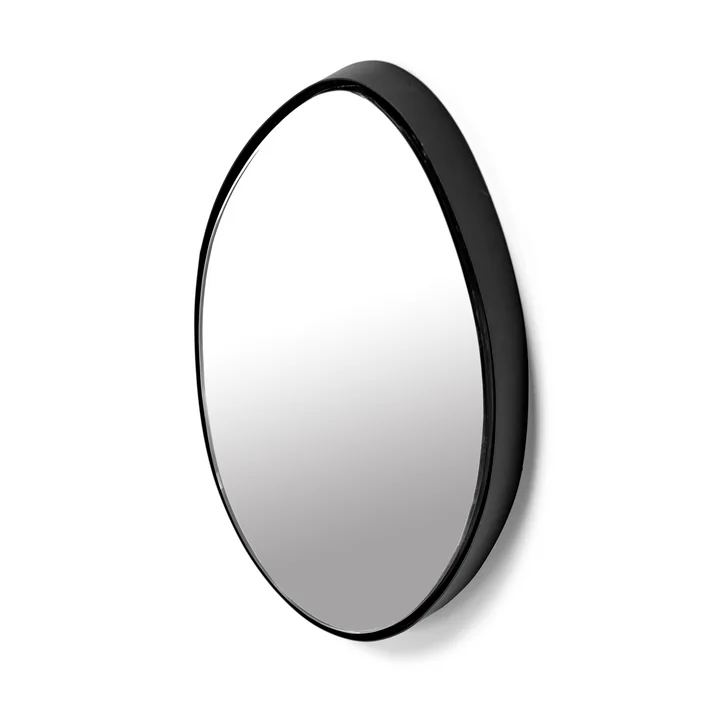 Marie Mirror from Serax in the color black