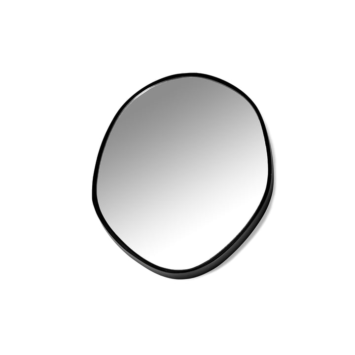Marie Mirror from Serax in the color black