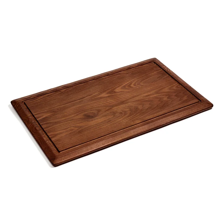 Pure Cutting boards from Serax in the finish carbonized ash / dark brown