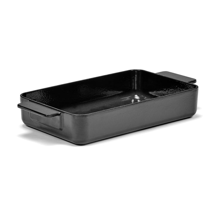 Surface Cast iron casserole dish from Serax