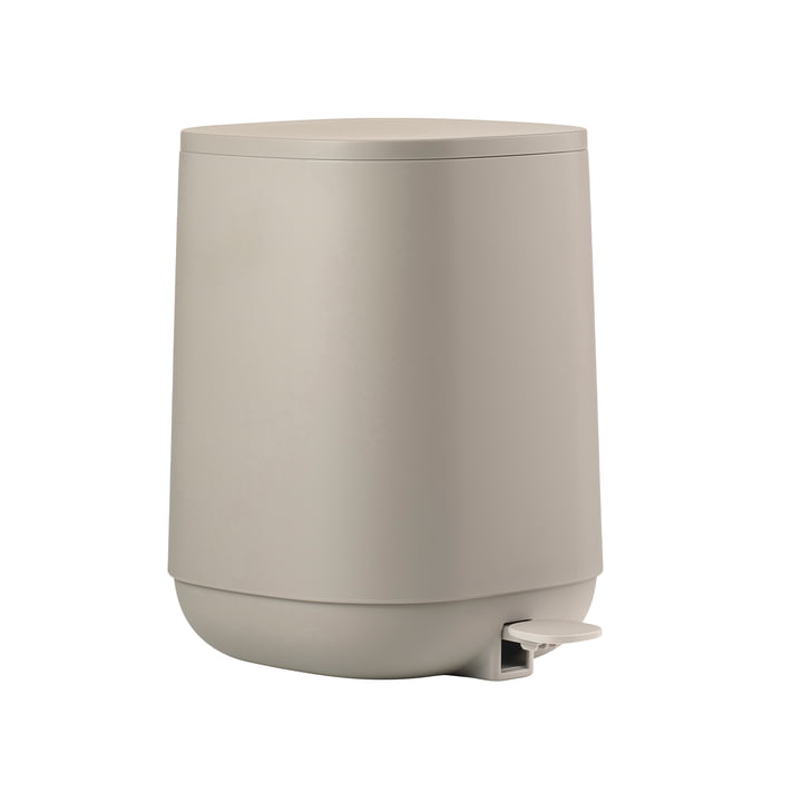 Zone Denmark - Time Pedal garbage can 3 l, concrete