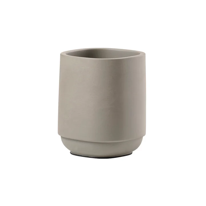 Zone Denmark - Time Toothbrush mug, concrete