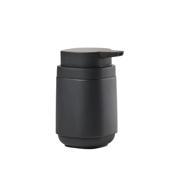 Zone Denmark - Time Soap dispenser, black