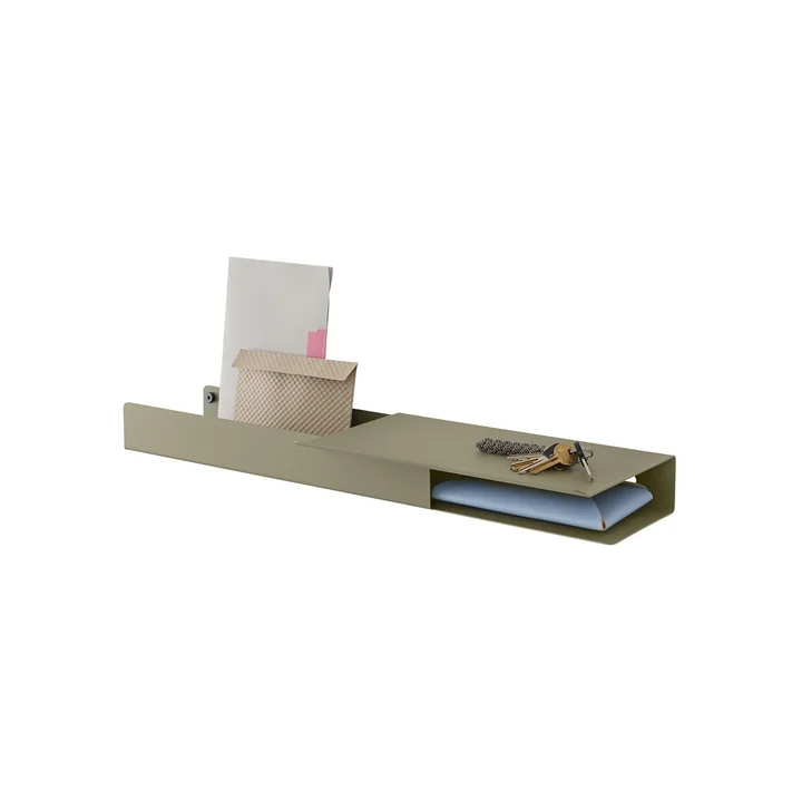 Muuto - Folded Shelves Platform 62 x 5.4 cm