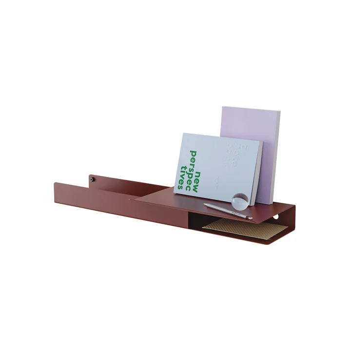Muuto - Folded Shelves Platform 62 x 5.4 cm