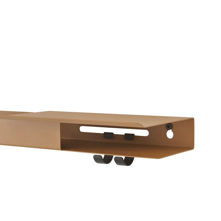Muuto - Folded Shelves Platform 62 x 5.4 cm
