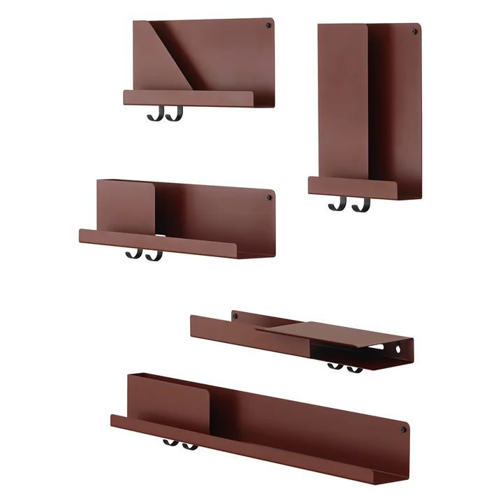 Muuto - Folded Shelves Platform 62 x 5.4 cm