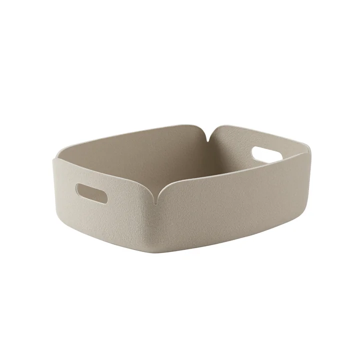 Muuto - Restore Tray, sand