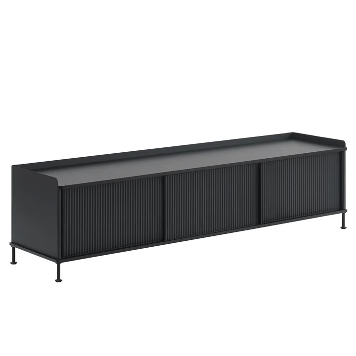 パツォウスカ　UNFOLD/ENFOLD Enfold-Sideboard-tall-oak-