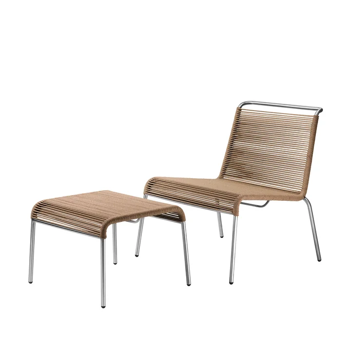 M20L Teglgård Lounge chair from FDB Møbler
