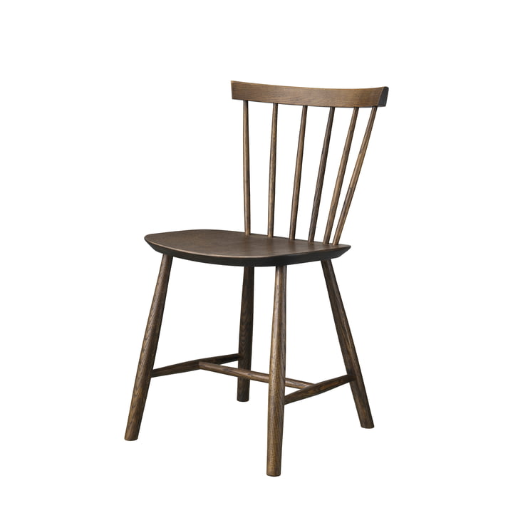FDB Møbler - J46 chair, oak smoked oiled