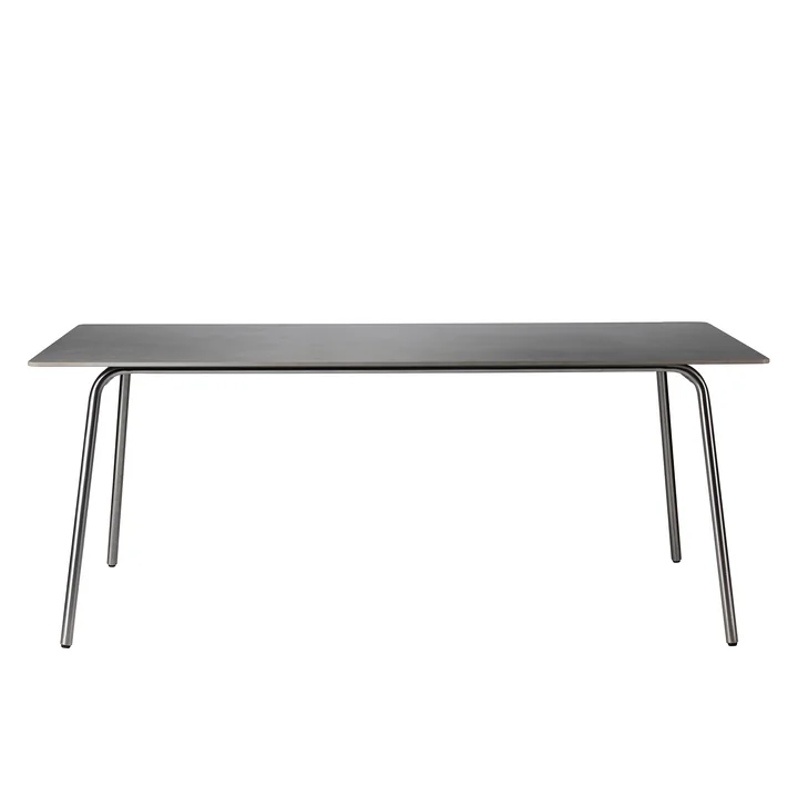 M21 Teglgaard garden table from FDB Møbler