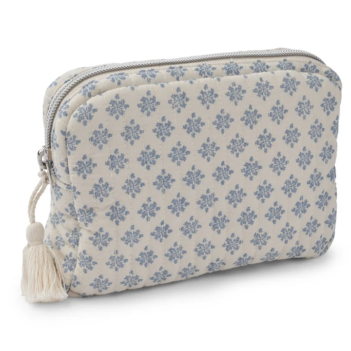 Humdakin monogrammed toilet bag