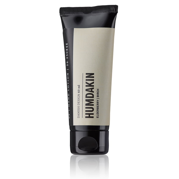 Hand lotion from Humdakin in the version elderberry and birch