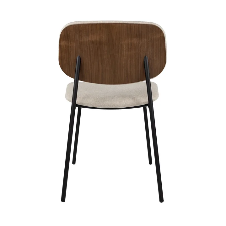 Studio Zondag - Daily Dining Chair, Walnut