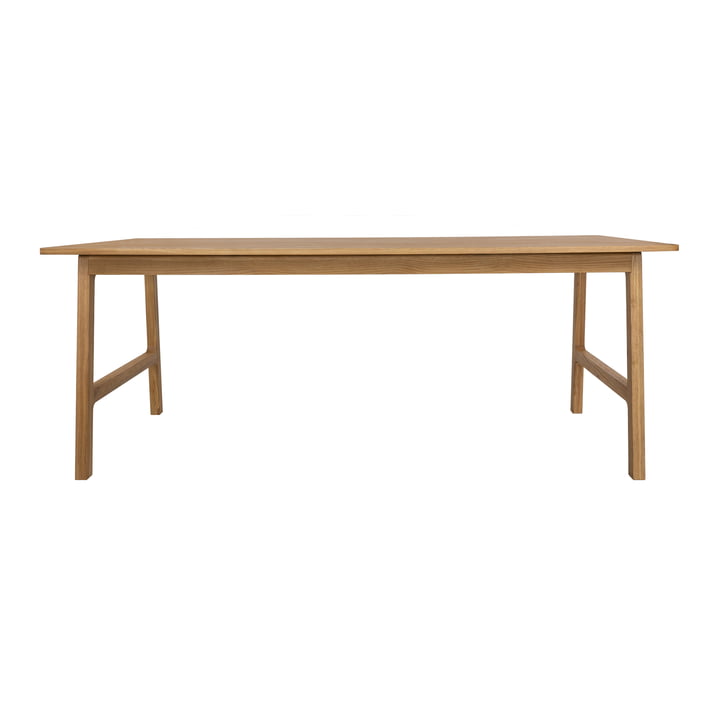 Studio Zondag - Leef Dining table 200 x 95 cm, oiled oak