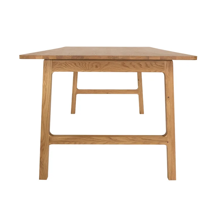 Studio Zondag - Leef Dining table 200 x 95 cm, oiled oak