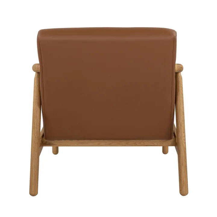 Studio Zondag - SZ1 Lounge chair, oak