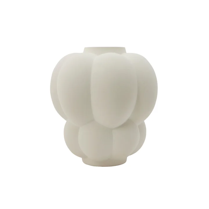 The UVA vase from AYTM in cream
