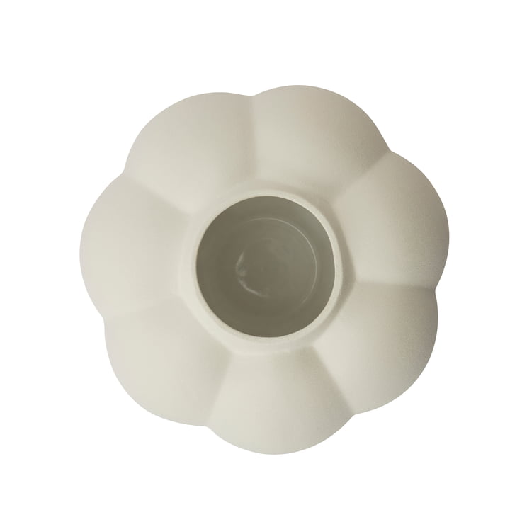 The UVA vase from AYTM in cream