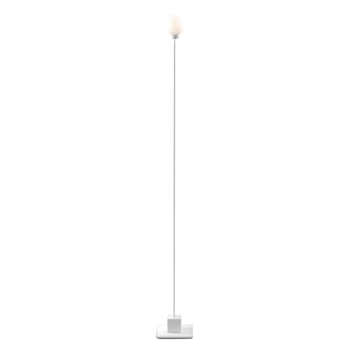 Northern - Snowball Floor lamp H 117 cm, white / steel