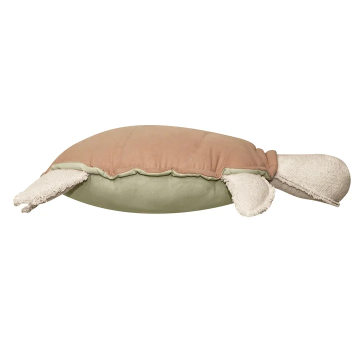 Sea Turtle Cushion from Lorena Canals