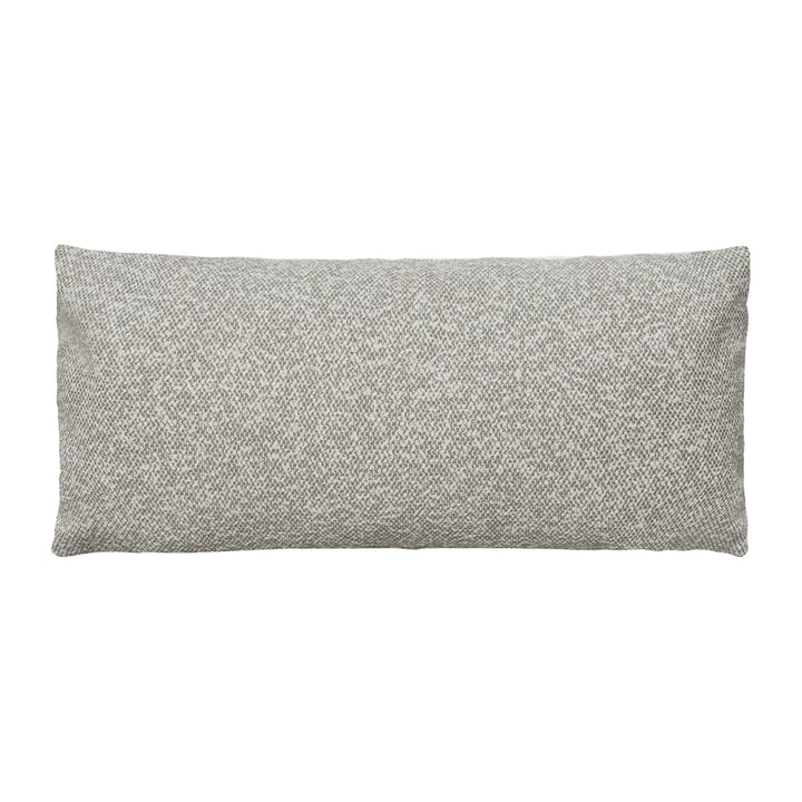 Limited Edition Stay Outdoor pillow, 80 x 40 cm, earth from Blomus