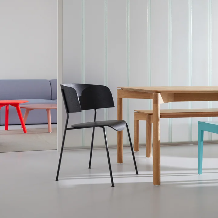 OUT objects of our days - Wagner armchair