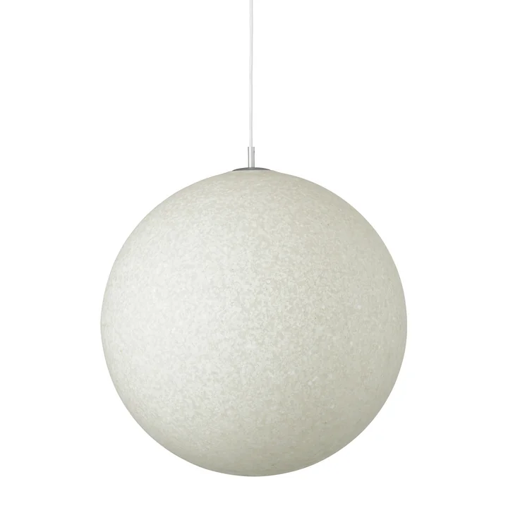 Pix Pendant lamp from Normann Copenhagen in white finish
