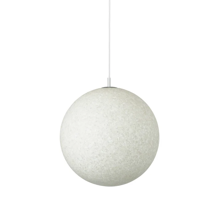 Pix Pendant lamp from Normann Copenhagen in white finish