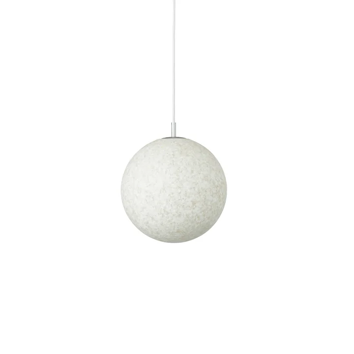 Pix Pendant lamp from Normann Copenhagen in white finish