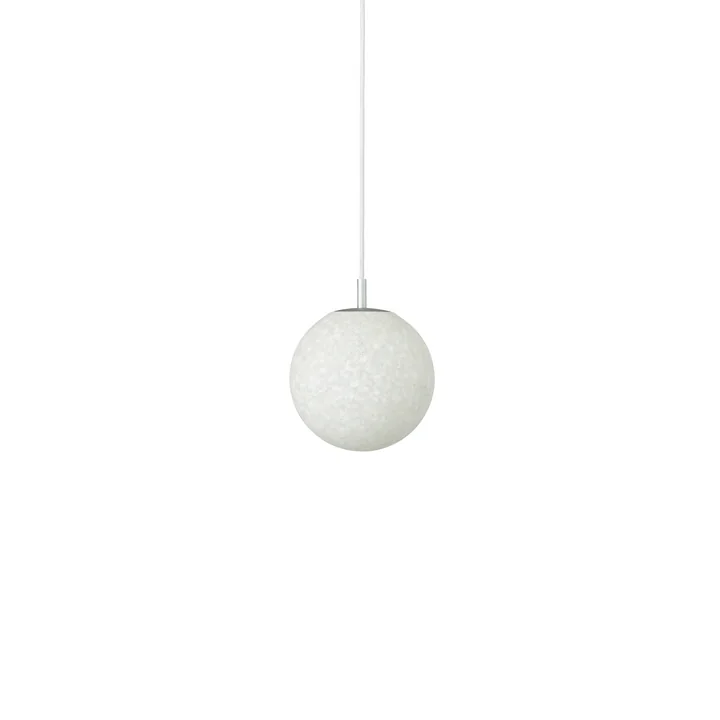 Pix Pendant lamp from Normann Copenhagen in white finish