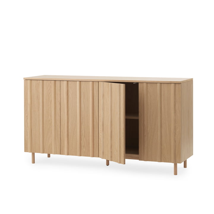 Rib Sideboard from Normann Copenhagen