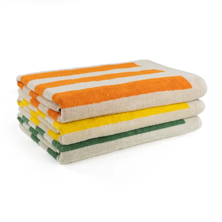 Meryl bath towel from Studio Zondag