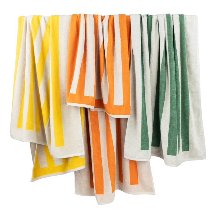 Meryl bath towel from Studio Zondag